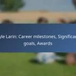 Kadeisha Buchanan: Major Awards, Club Successes, International Impact