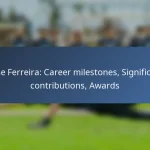 Michael Petrasso: International contributions, Key performances, Legacy