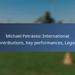 Jesse Ferreira: Career milestones, Significant contributions, Awards